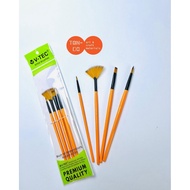 V-TEC BRUSH SET TYPE: VT0010.S/4