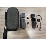 DJI Osmo Pocket 2 Port