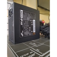 FSP PRO 550W 80+ BRONZE GAMING PSU LIKE NEW FACTORY SEAL
