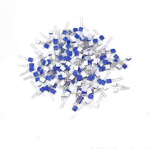 5pcs PT100 temperature sensor platinum resistance PT1000 PT1000 1/3 temperature range -50~500C A B 2