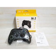 *XBOX ONE/PC N-1 有線手把 搖桿 XBOX ONE/PC適用 全新沒用過僅測試 功能正常良好