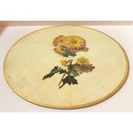 Decoupage Keupage Is The Process Of Bringing Workpieces With Patterned Paper Decorated With Latex Gl
