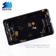 Sushi Box Set Sushi Samma-1101A Packing Box, 400 SNCO