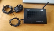 Used working condition - TM Streamyx Innacomm W3100 Single Port ADSL 2+ Wireless Router / Modem