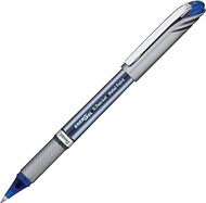 Pentel BL27-C EnerGel Cap Type Gel Roller Pen, 0.7mm, Blue