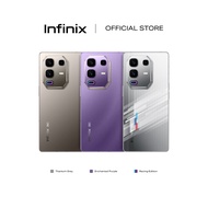 Infinix NOTE 50 Pro+ 5G 256GB+12GB(UP TO 24GB) | Dimensity 8350 Ultimate 4nm |  100x Zoom + OIS