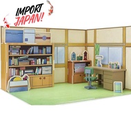 【Direct from Japan】S.H.Figuarts ZERO Doraemon Nobita's room set Approximately 230mm Paper & ABS pain