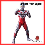 BANDAI Gigantic Universe Ultraman Arc, Zero, Blazer, and Z Alpha Edge Collection