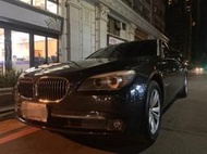 2012 BMW 740 給妳最安全的保障 守護家人唯一首選 東海大七 實跑 9 萬 #中古車#大房車#進口車