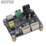 HEEPDD Serial Bus Servo Driver Board for ST SC Series Servos Up to 253 Integrate Power Supply Contro