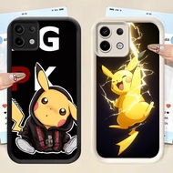 Casing hp For Infinix Note Zero 30 40 40S Pro Plus DK-37 Pikachu
