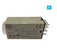 OMRON Timer H3Y-4 AC220 5S