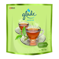 Glade One For All Pengharum Ruangan Gantung Jasmine Tea 70+5 g