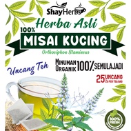 MISAI KUCING herba asli UNCANG TEH