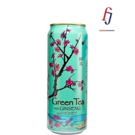 Arizona Green Tea with Ginseng and Honey 650ml