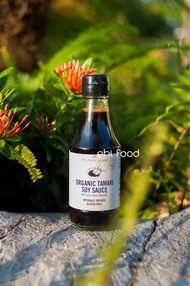 Nước tương Tamari lâu năm hữu cơ PB Farm
