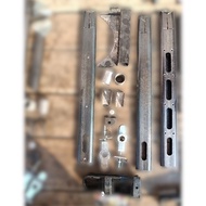 Arem Swing Material Model W175 Pipe AITECH RacingPOLOS (Welding Welding) PNP Megapro Tiger GL 100 CB