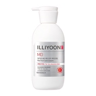[illyoon] MD Red Itch Care Cream, 470ml, 1pc / Korean Itch Care Cream / Skin Relief Formula / 100% G