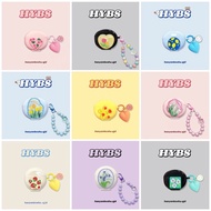 Dopamine Suitable for Baseus AirGo as01 Bluetooth Headset Protective Case Soft Case as01 Flower Patc