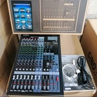 mixer audio 12 channel yamaha mgp12x kualitas bagus mixer yamaha mgp 12