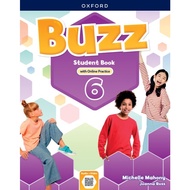 9780194864565 Buzz Student Book 6