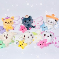 [NCT WISH ASIA TOUR 'LOG in'] FANLIGHT KEYRING