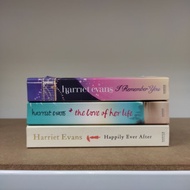 Harriet Evans Novels