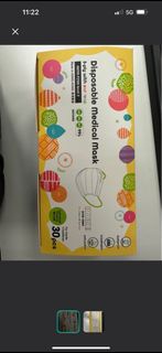 C生活 disposable medical mask 口罩