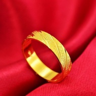 Cincin Emas 916|Cincin Belah Rotan 916|Cincin Budget
