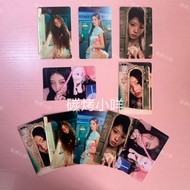 Genuine Ready Stock Illit Tower Store Japanese Special Bonus Card with Purchase Record 9-2m