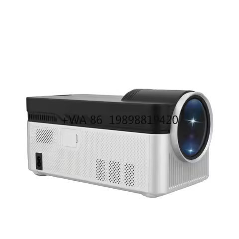 2025 New Projecteur HY450 HY300 Smart Portable 1080P LED Proyector Android 11 WiFi 700ANSI 4K Video 