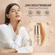 y.o.u noutriwear velvet liquid foundation