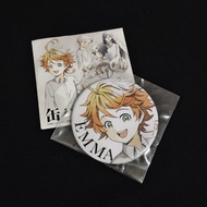 Licensed Collectibles Brooch Emma The Promised Neverland (Emma)