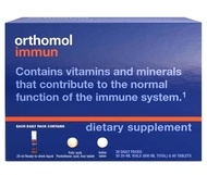 Orthomol Immun 30日 現貨 Expiry Date: 9.2026