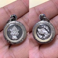 DD24. 泰國佛牌 2560 龍婆GEE 四面神