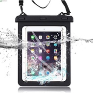 NEEDWAY Waterproof Tablet Bag Dry Storage Bag Underwater Case Universal Tablet Accessories Diving Dr