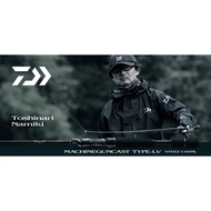 2023 DAIWA fishing rod STEEZ C66ML Baitcasting rod With 1 YEAR LOCAL WARRANTY PACKING WITH PVC PIPE