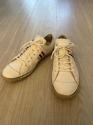 Spingle Move Japan White leather sneakers