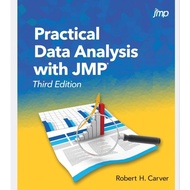Practical Data Analysis with JMP 3E