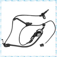 [R Q M U] For  ,  Wheel Speed Sensor Left Side 895430E070 Replacement Part 1pcs