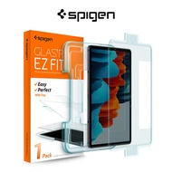 Spigen Galaxy Tab S8 EZ FIT GLAS.tR Galaxy Tab S7 Tempered Glass with Installation Kit for Samsung Galaxy Tab