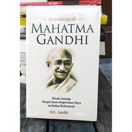 Autobiography of Mahatma Gandhi