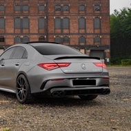 Mercedes W118 CLA180 CLA200 CLA250 CLA45s  AMG SPOILER  2020+