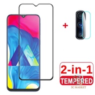 Samsung A50s A30s A20s A10s Tempered Glass Samsung A50 A30 A20 A10 Full Coverage Screen Protector Gl