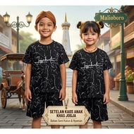 TYPICAL JOGJA CHILDREN'S SUITS TYPICAL JOGJA PRINTING CHILDREN'S SUITS TYPICAL JOGJA CHILDREN'S CLOT