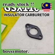 SUZUKI GSX110 INSULATOR CARBURETOR (A) GSX 110