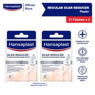 [Scar Reducer Regular Twin Pack] Hansaplast Scar Reducer 21S Twin Pack