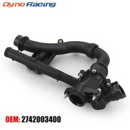 2742000715 2742003400 Engine Coolant Thermostat For Mercedes-Benz W205/C205/S205 C200,C300,W212/W213