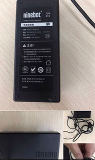 NINEBOT A1 / S1 原廠充電器 風火輪 獨輪車 電動車 學習輪