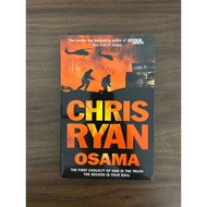 [Used Book] Osama - Chris Ryan [Condition: B]